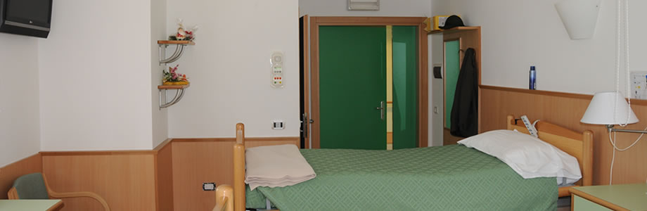 Immagine di una camera doppia